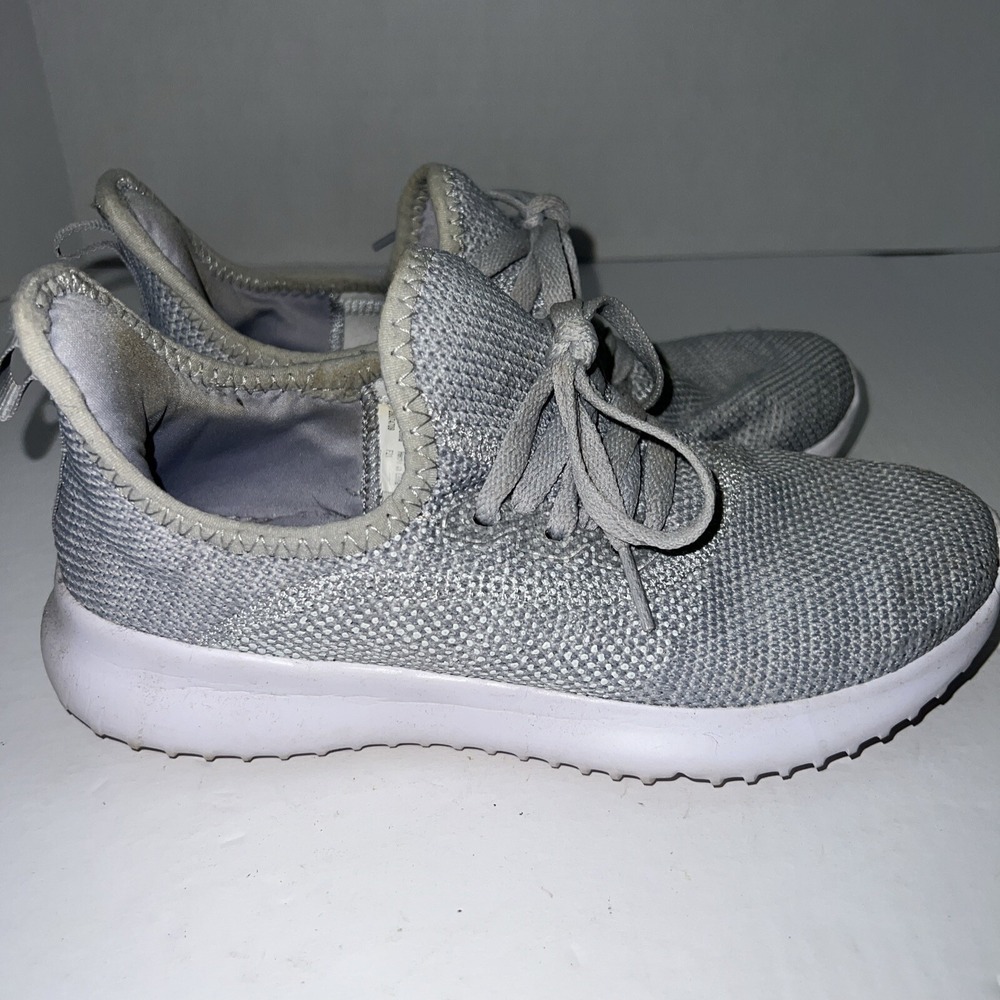 Athletic Works Tennis Shoes Women's Size 6 Grey